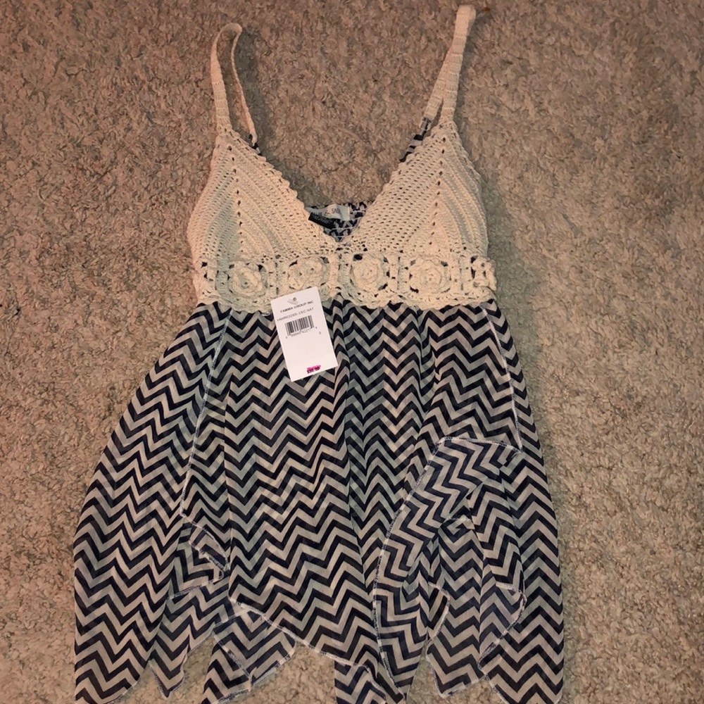 Baby Doll tank